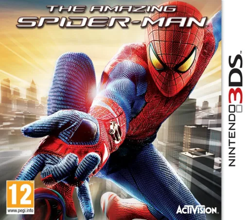 Amazing Spider-Man, The