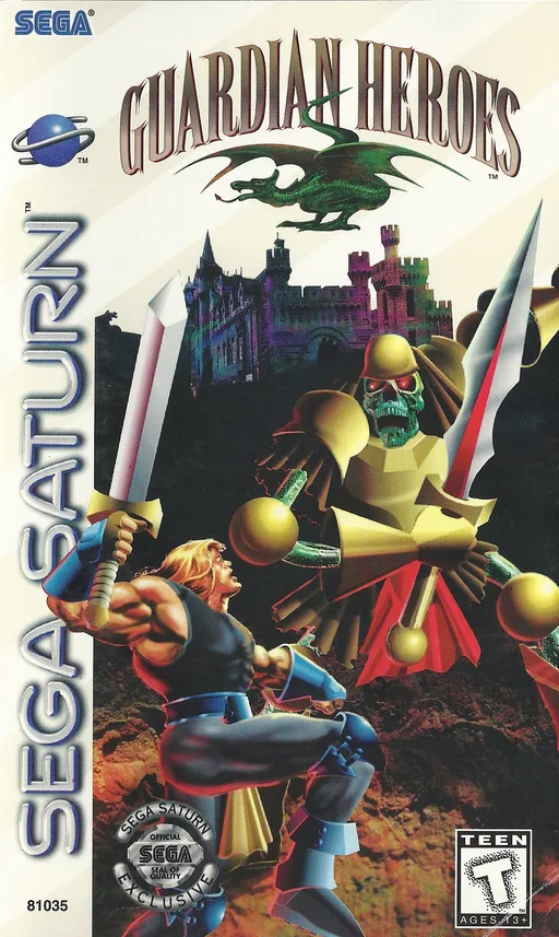 Guardian Hero