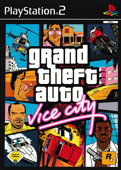 Grand Theft Auto: Vice City