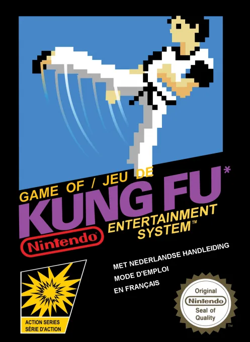 Kung Fu