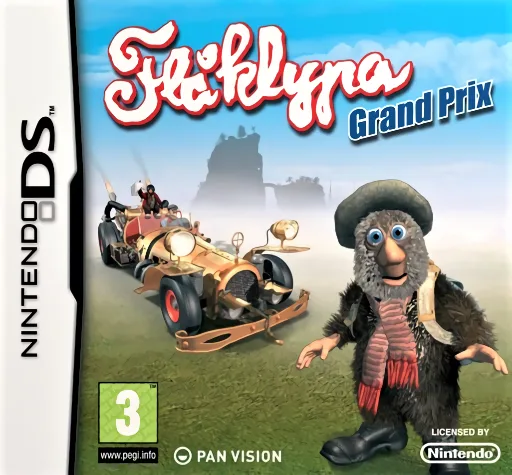 Flaaklypa Grand Prix