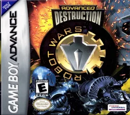 Remote-Control Robot War - Endless Destruction Robot Wars - Advanced Destruction