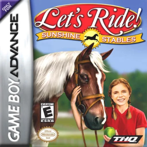 Let's Ride! Sunshine Stables