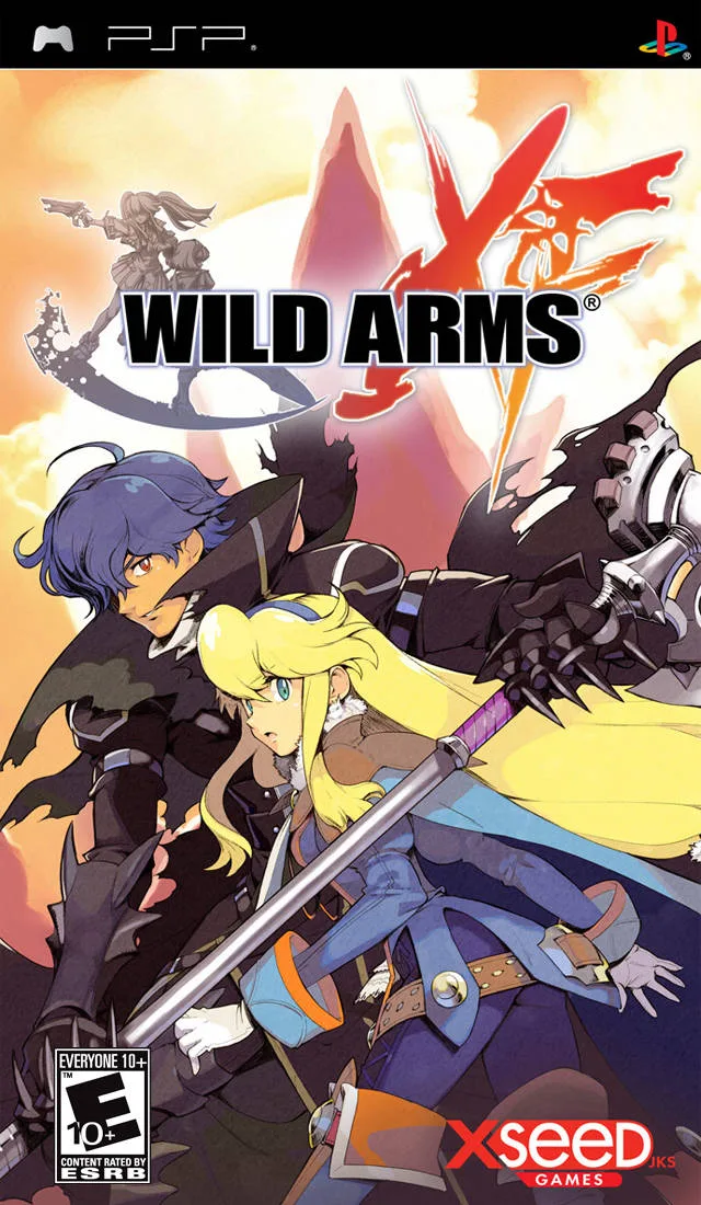 Wild Weapons Crossfire