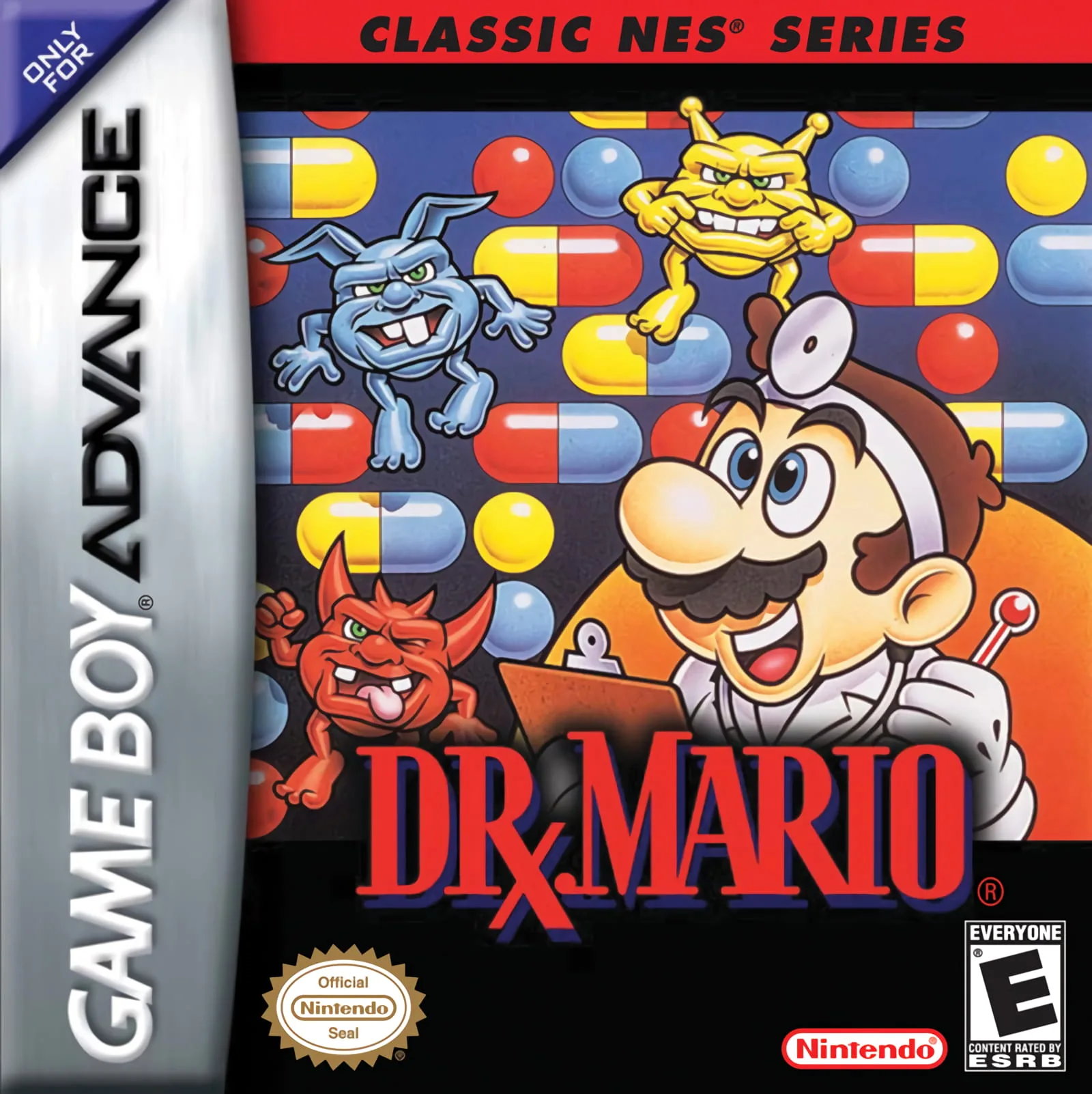 Classic NES Series - Dr. Mario
