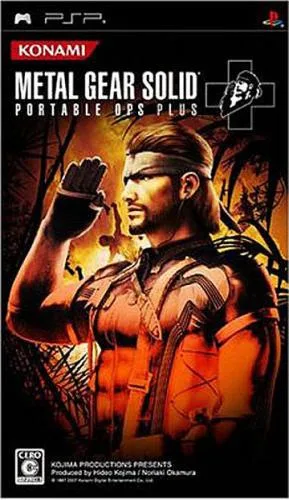 Metal Gear Solid: Portable Ops
