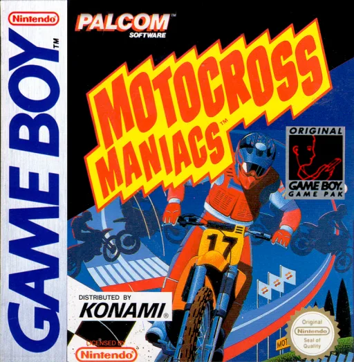 Motocross Maniacs