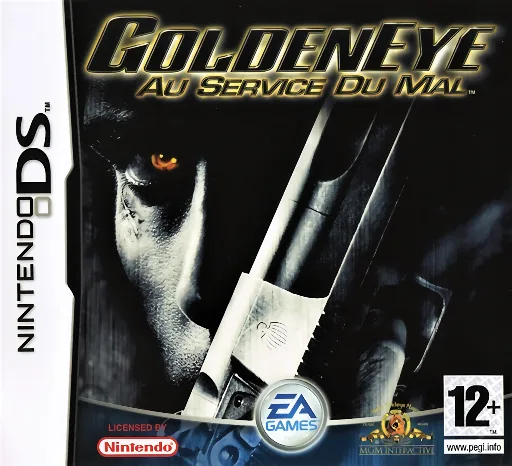 GoldenEye - Au Service du Mal
