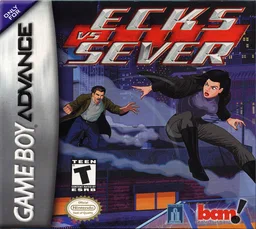 艾克斯VS瑟娃 Ecks vs. Sever