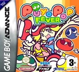 Puyo Pop Fever