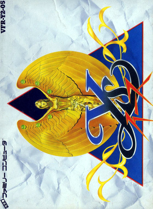 Ys Origin - Eunica