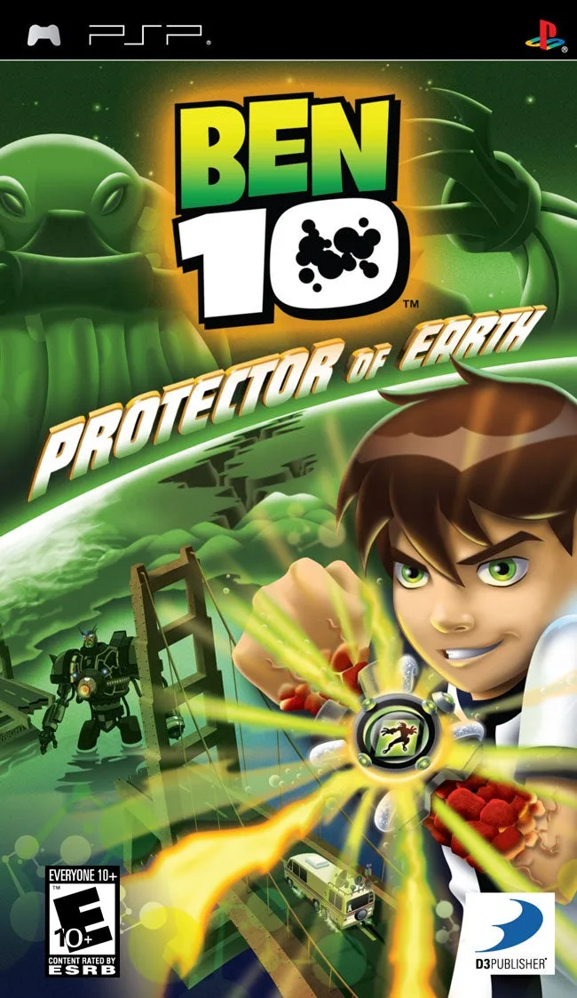 Ben 10: Protector of Earth