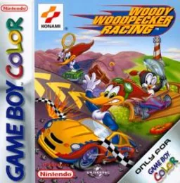 Woody Woodpecker