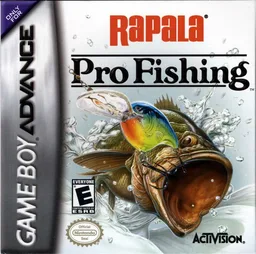 诺马职业钓鱼 Rapala Pro Fishing