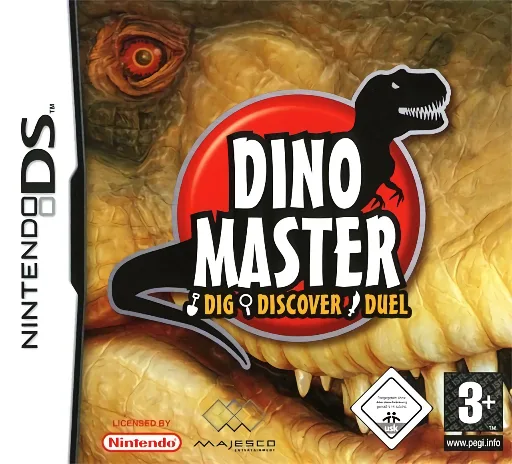 Dino Master - Dig, Discover, Duel