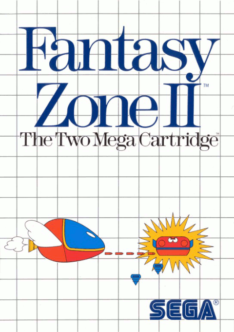 Fantasy Zone II - The Tears Of Opa-Opa