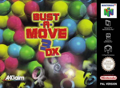 Bubble Dragon 3 DX