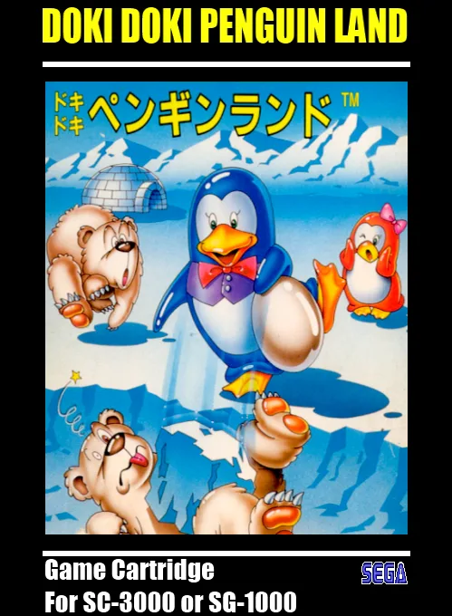 Dokidoki Penguin Land