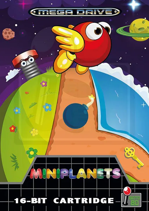 Miniplanets