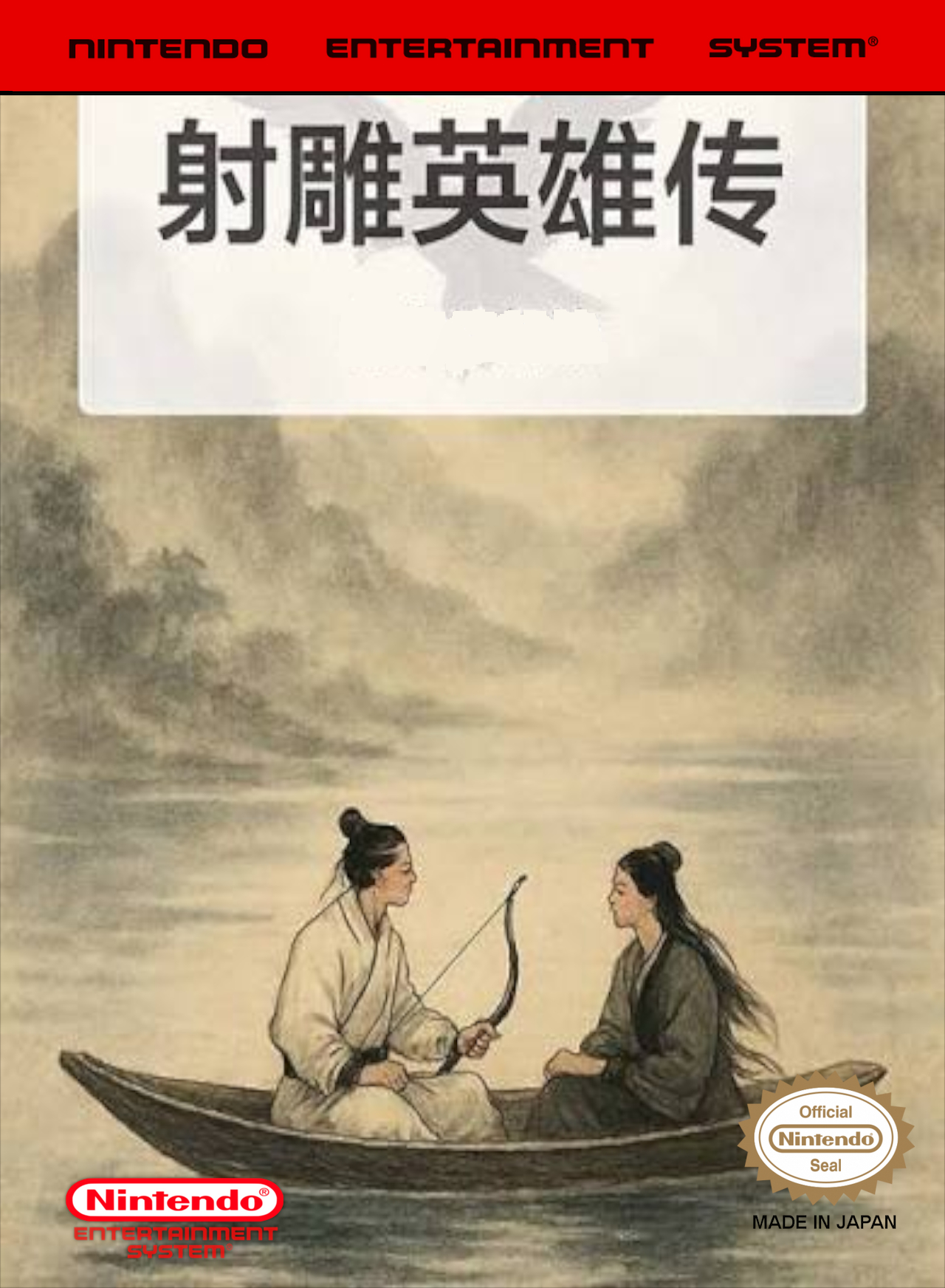 The Legend of the Condor Heroes