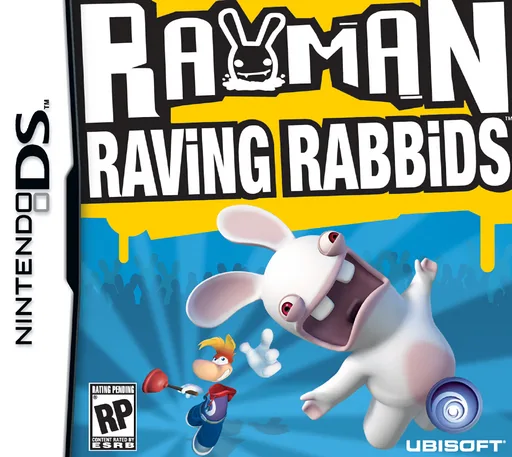 Rayman - Raving Rabbids