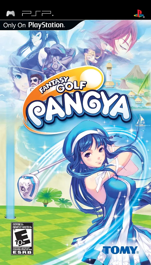 PangYa