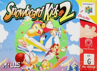 Ski Kid 2