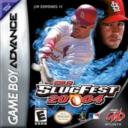 美国职棒大联盟2004 MLB SlugFest 20-04