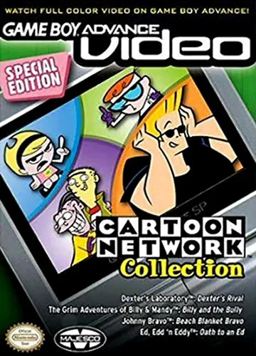GBA Video - Cartoon Network Collection - Special Edition