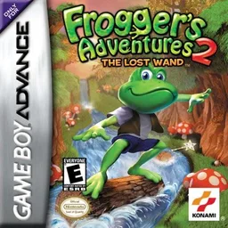 Frogger - Mahou no Kuni no Daibouken