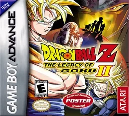 Dragon Ball Z - The Legacy of Goku II