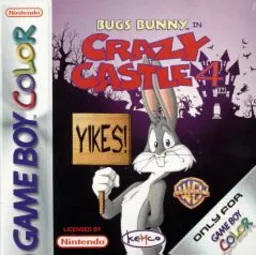 Bugs Bunny - Crazy Castle 4