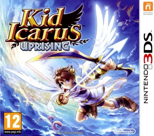 Kid Icarus - Uprising