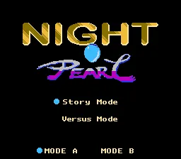 Night Pearl