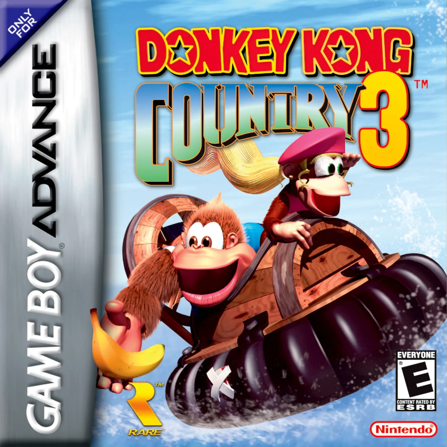 Super Donkey Kong Country 3