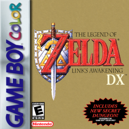 Legend Of Zelda, The - Link's Awakening (V1.2)