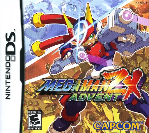 Mega Man ZX - Advent