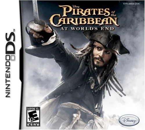 Pirates of the Caribbean - At World's End