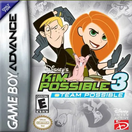 Kim Possible III - Team Possible