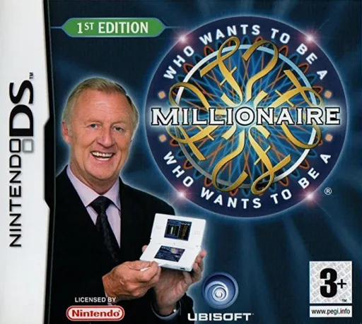 Who Wants to Be a Millionaire