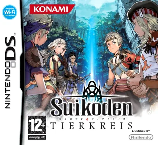 Suikoden - Tierkreis