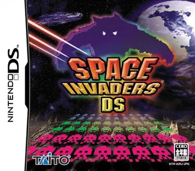 Space Invaders DS