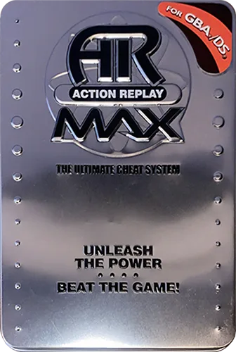 Golden Finger Tool Action Replay Max