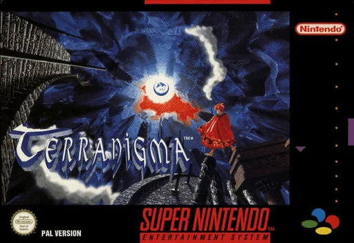 Terranigma MSU-1