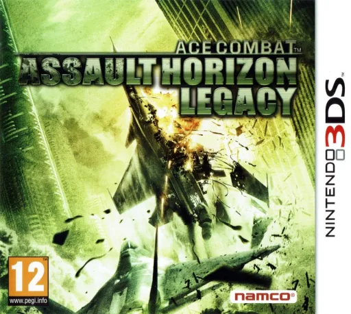 Ace Combat - Assault Horizon Legacy+