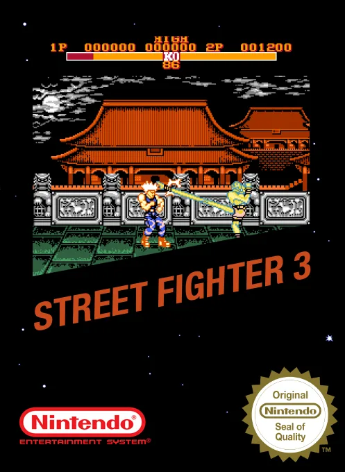 Street Fighter 3
