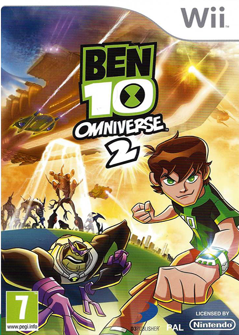 Ben 10: Omniverse 2