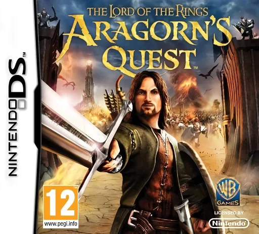 Lord of the Rings, The - Aragorn's Quest