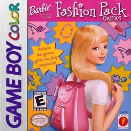 Barbie - Fashion Pack Games