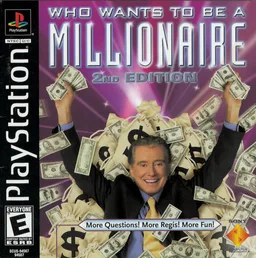 谁想成为百万富翁2 Who Wants to Be a Millionaire - 2nd Edition